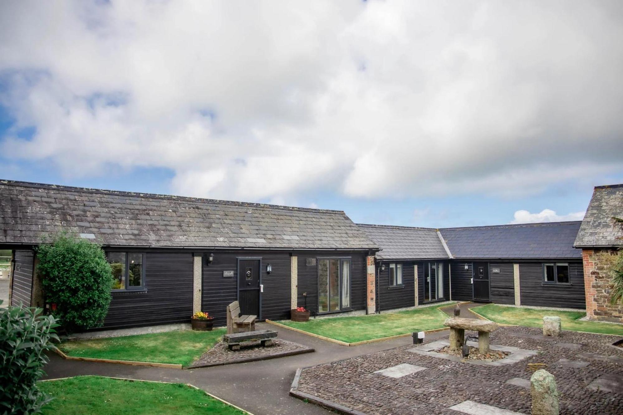 Holiday home Treworgie Barton - Braddon Bude